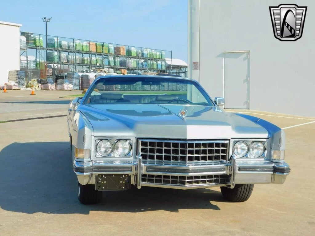 1973 Cadillac Eldorado