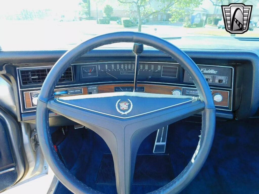 1973 Cadillac Eldorado