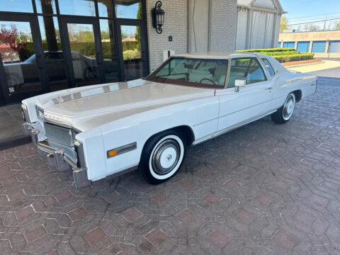 1977 Cadillac Eldorado for sale