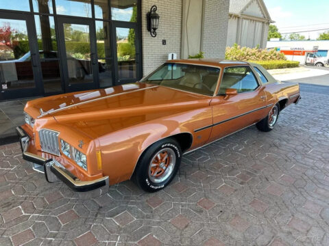 1977 Pontiac Grand Prix for sale