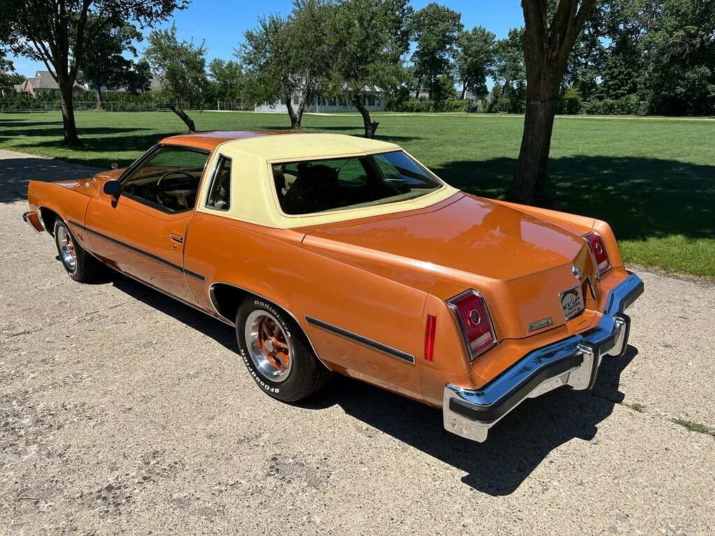 1977 Pontiac Grand Prix