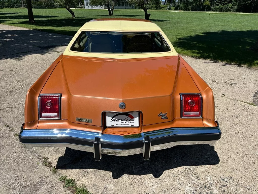 1977 Pontiac Grand Prix