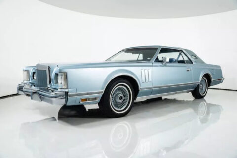 1978 Lincoln Continental for sale