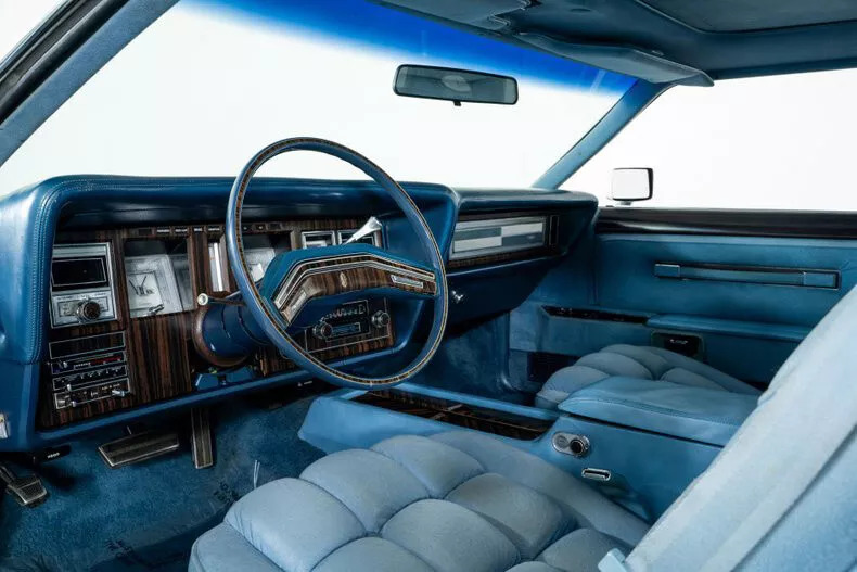 1978 Lincoln Continental