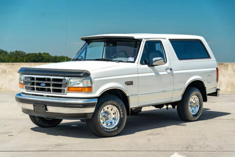 1994 Ford Bronco for sale