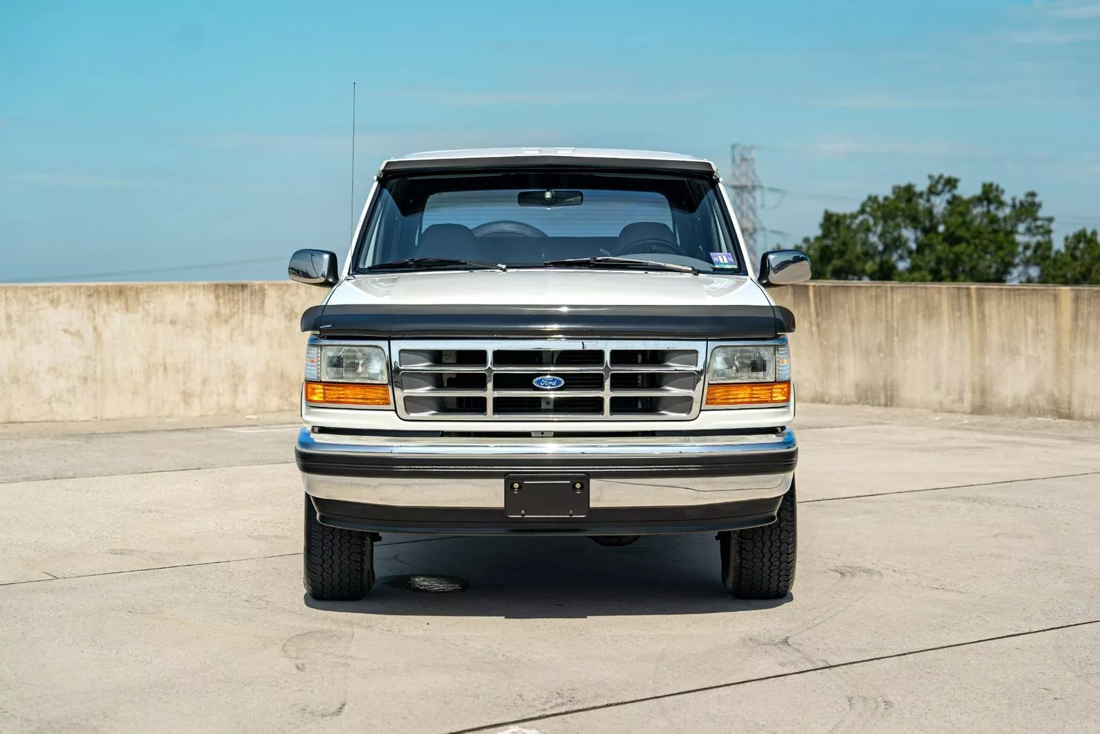 1994 Ford Bronco