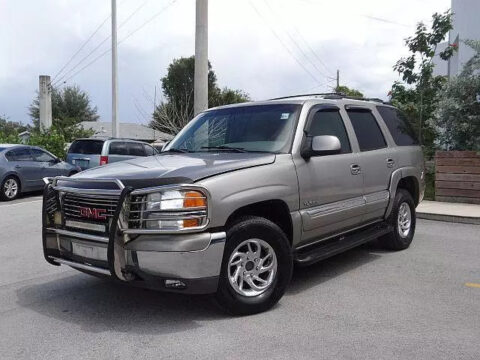 2000 GMC Yukon for sale