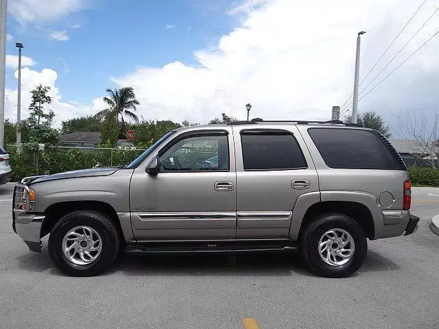 2000 GMC Yukon