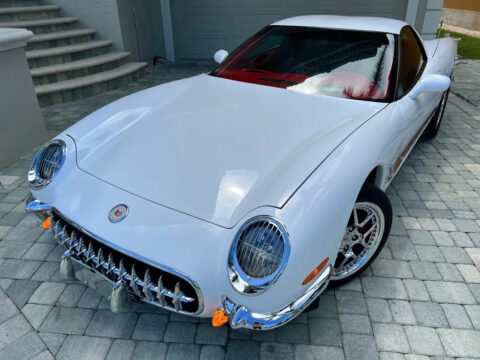 2004 Chevrolet Corvette for sale