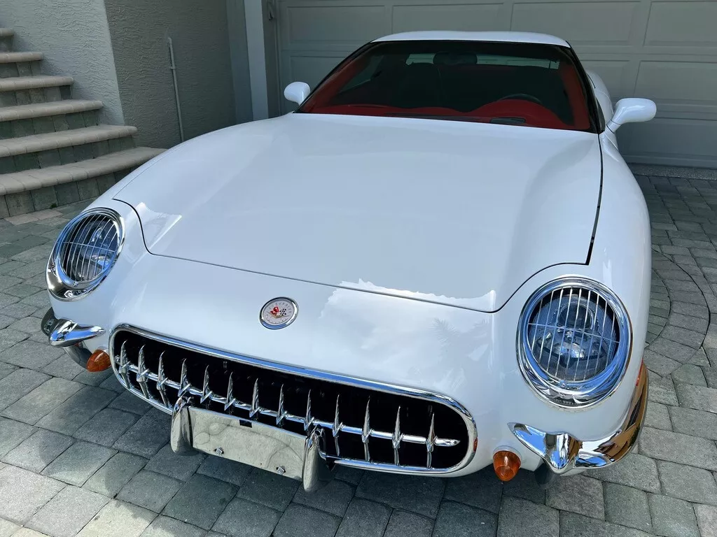 2004 Chevrolet Corvette