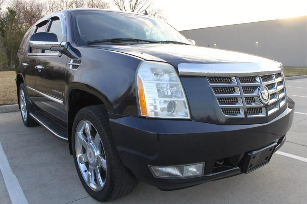 2008 Cadillac Escalade