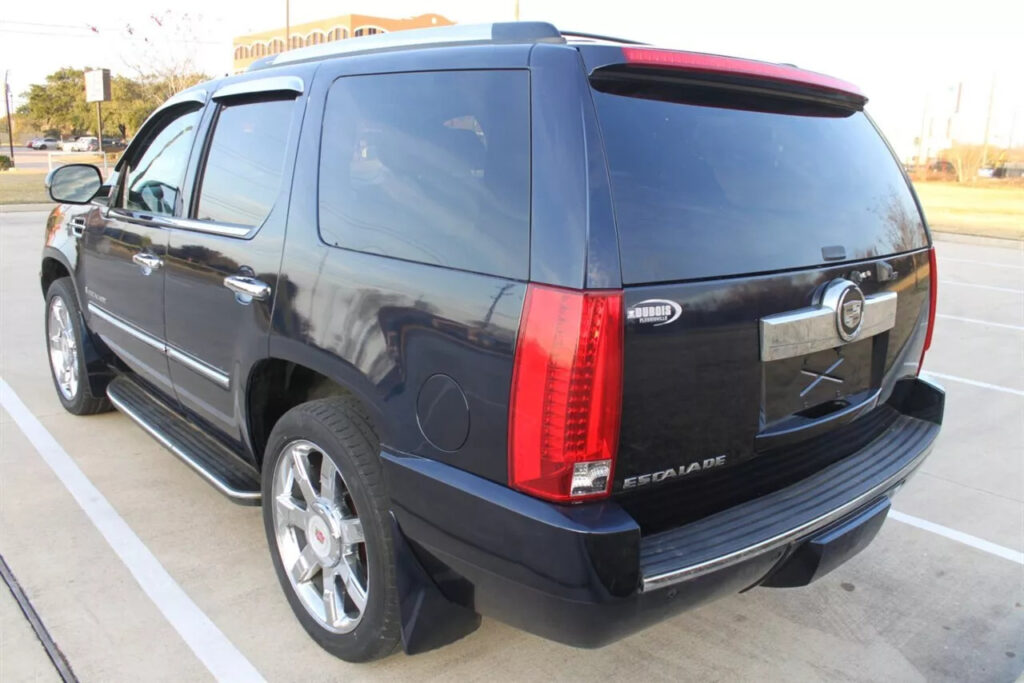 2008 Cadillac Escalade