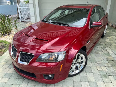 2009 Pontiac G8 for sale