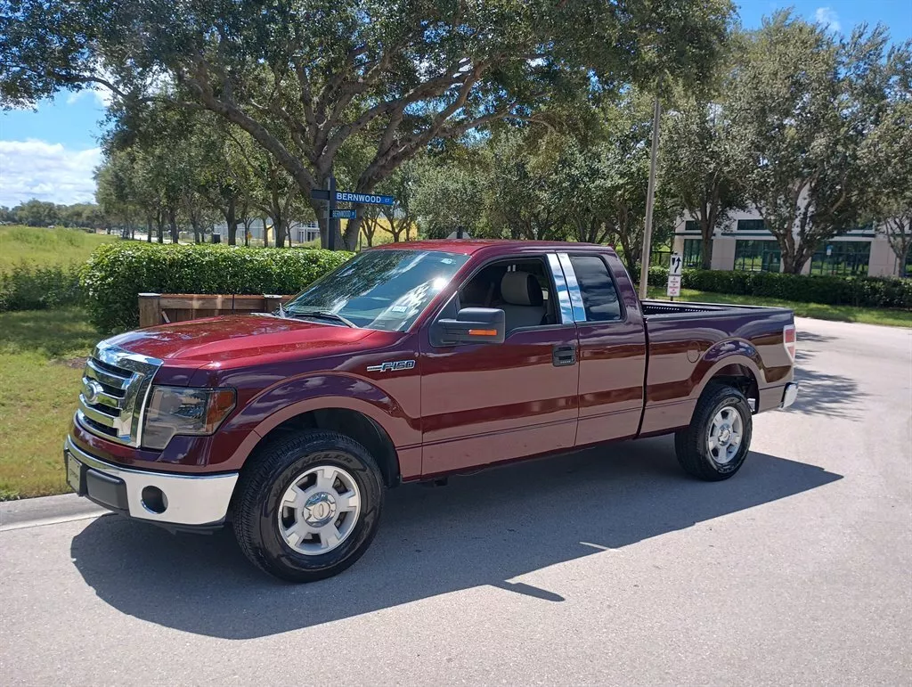 2010 Ford F-150 for sale