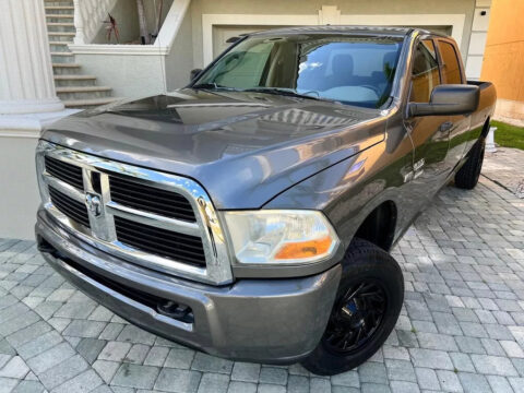 2011 Dodge Ram for sale