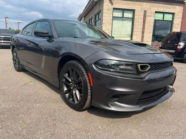 2021 Dodge Charger