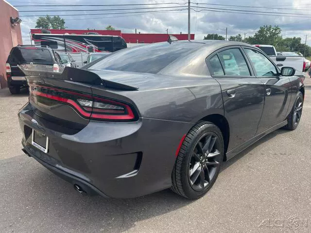 2021 Dodge Charger