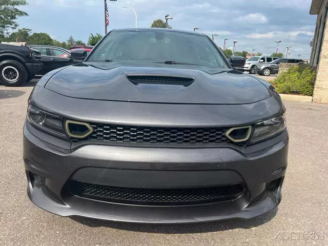 2021 Dodge Charger