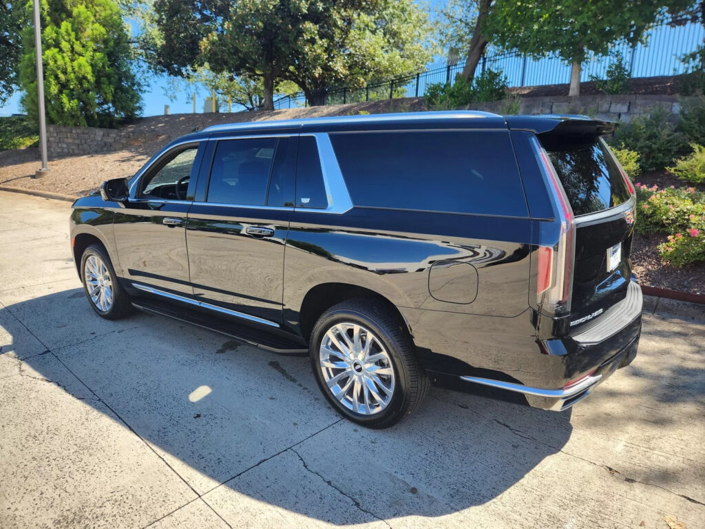 2024 Cadillac Escalade