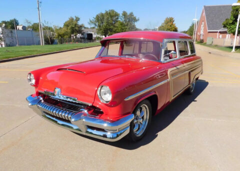 1954 Mercury Monterey for sale