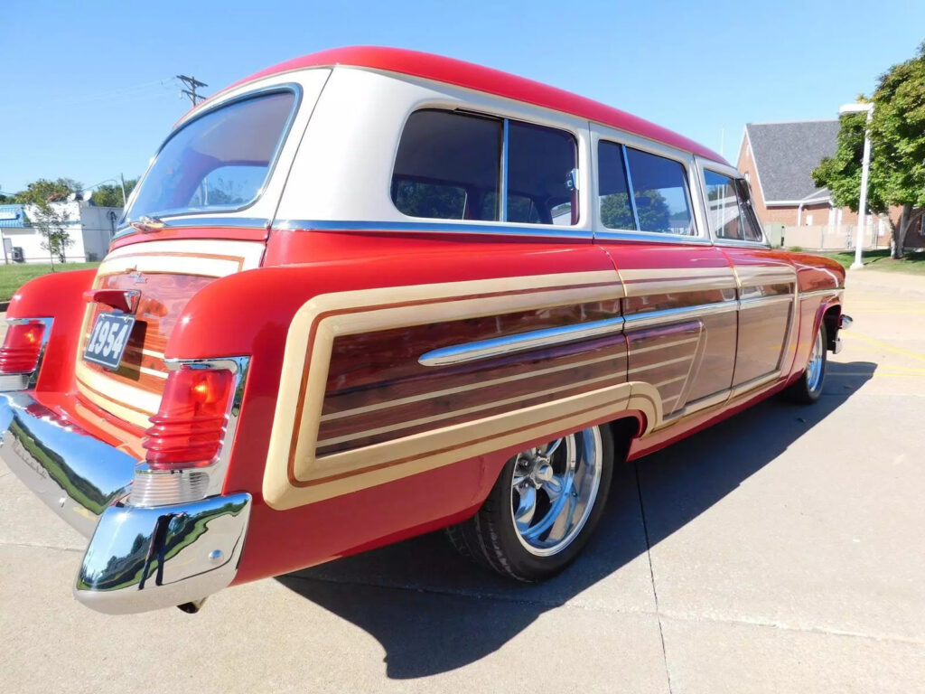 1954 Mercury Monterey