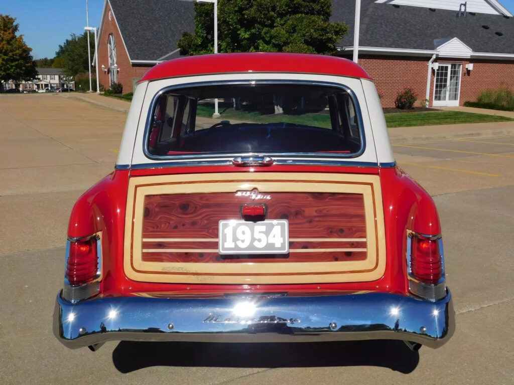 1954 Mercury Monterey