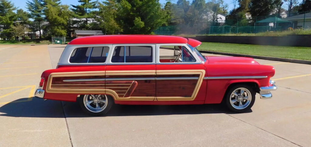1954 Mercury Monterey