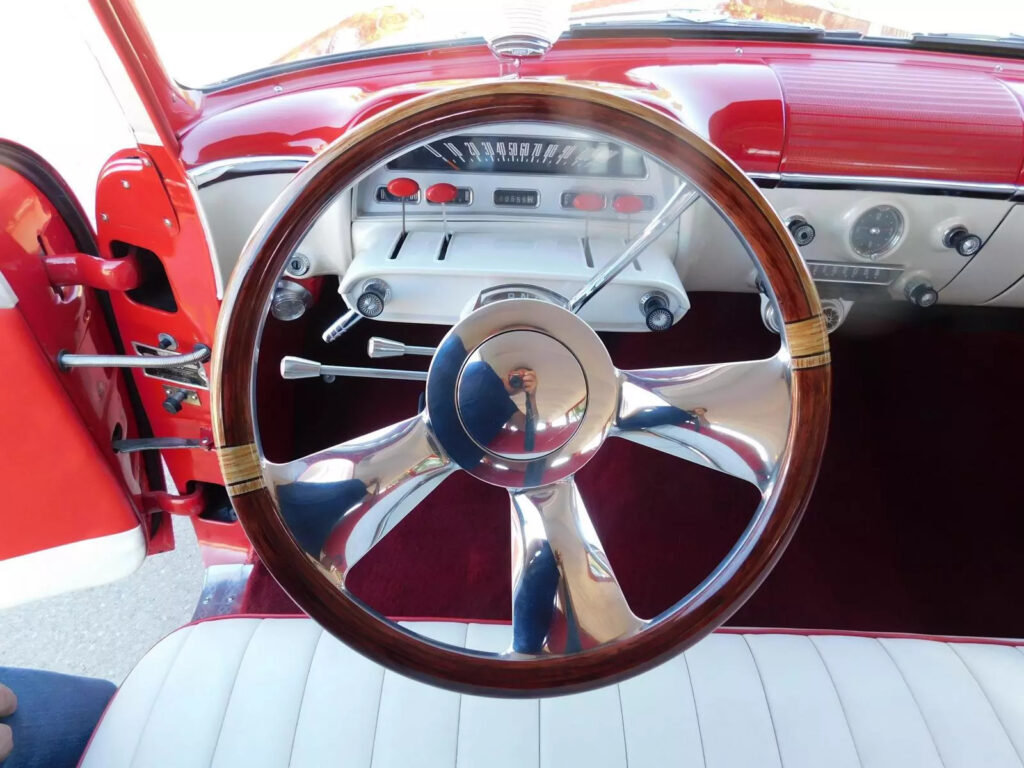 1954 Mercury Monterey