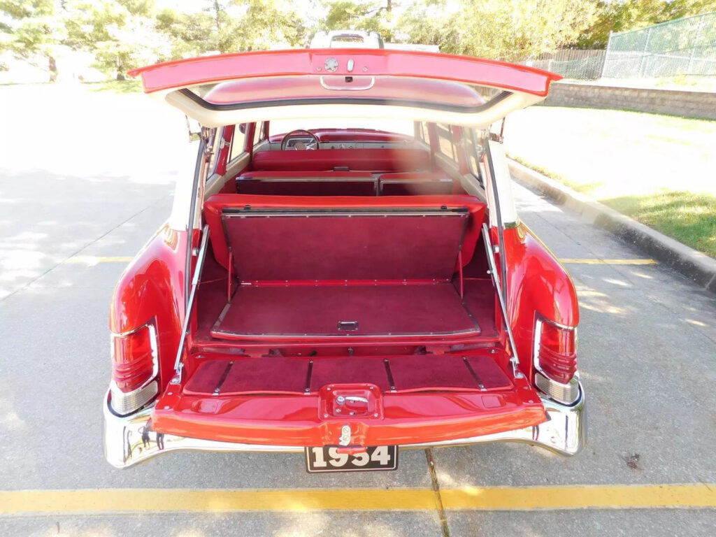 1954 Mercury Monterey