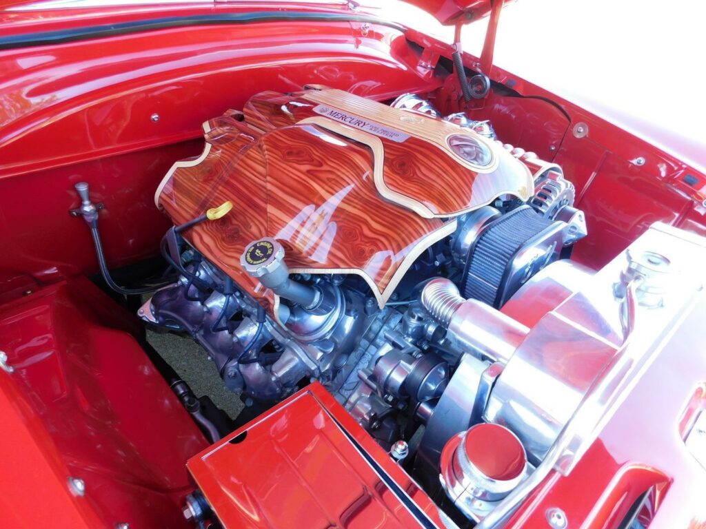 1954 Mercury Monterey