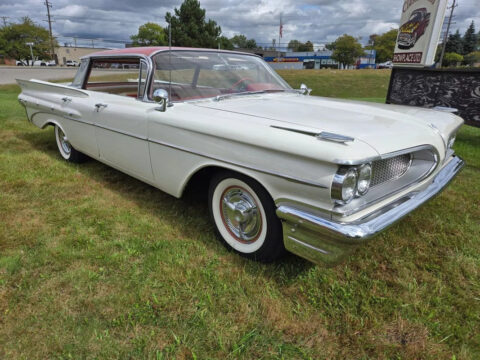1959 Pontiac Star Chief for sale