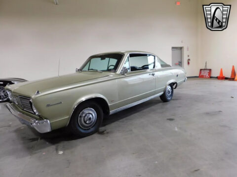 1966 Plymouth Barracuda for sale