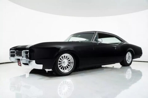 1967 Oldsmobile 88 Delmont for sale