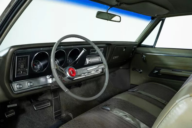 1967 Oldsmobile 88 Delmont