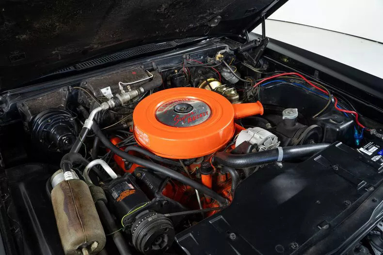 1967 Oldsmobile 88 Delmont