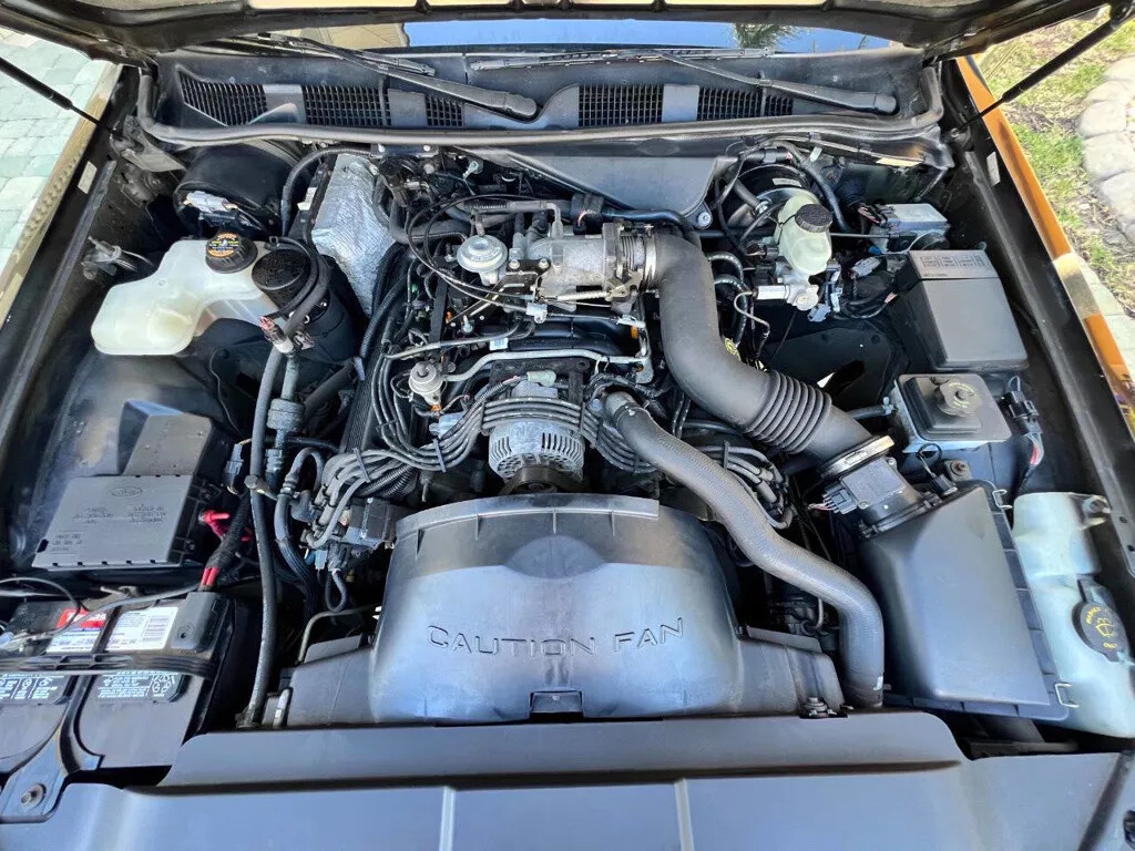 1997 Lincoln Town Car