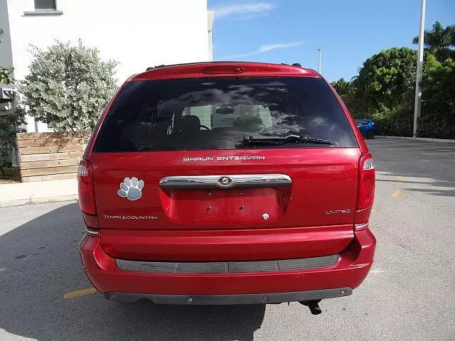 2007 Chrysler Town & Country