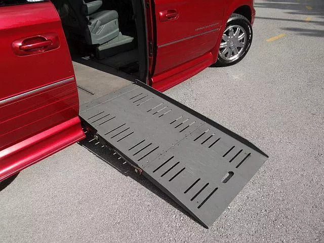 2007 Chrysler Town & Country