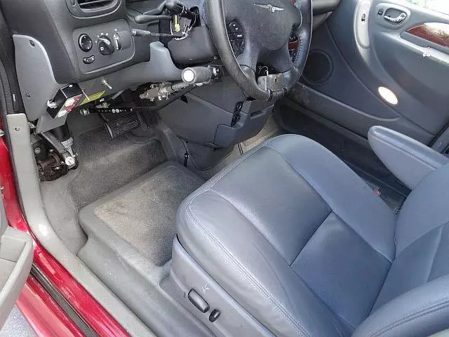 2007 Chrysler Town & Country