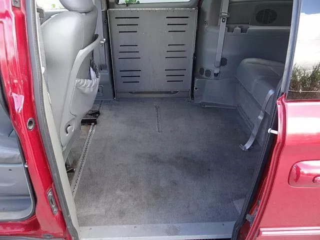 2007 Chrysler Town & Country