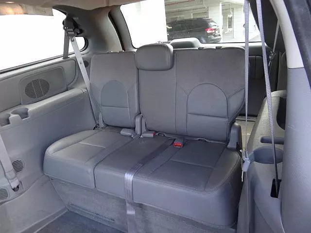 2007 Chrysler Town & Country