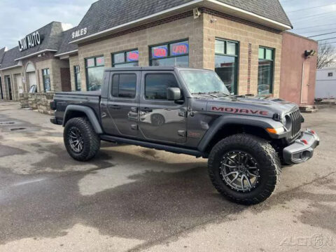 2021 Jeep Gladiator for sale