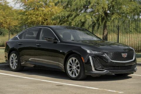 2023 Cadillac CT5 for sale