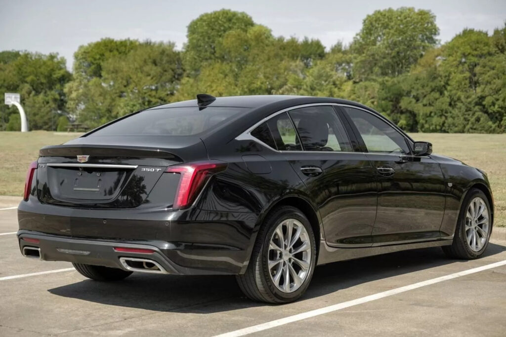 2023 Cadillac CT5