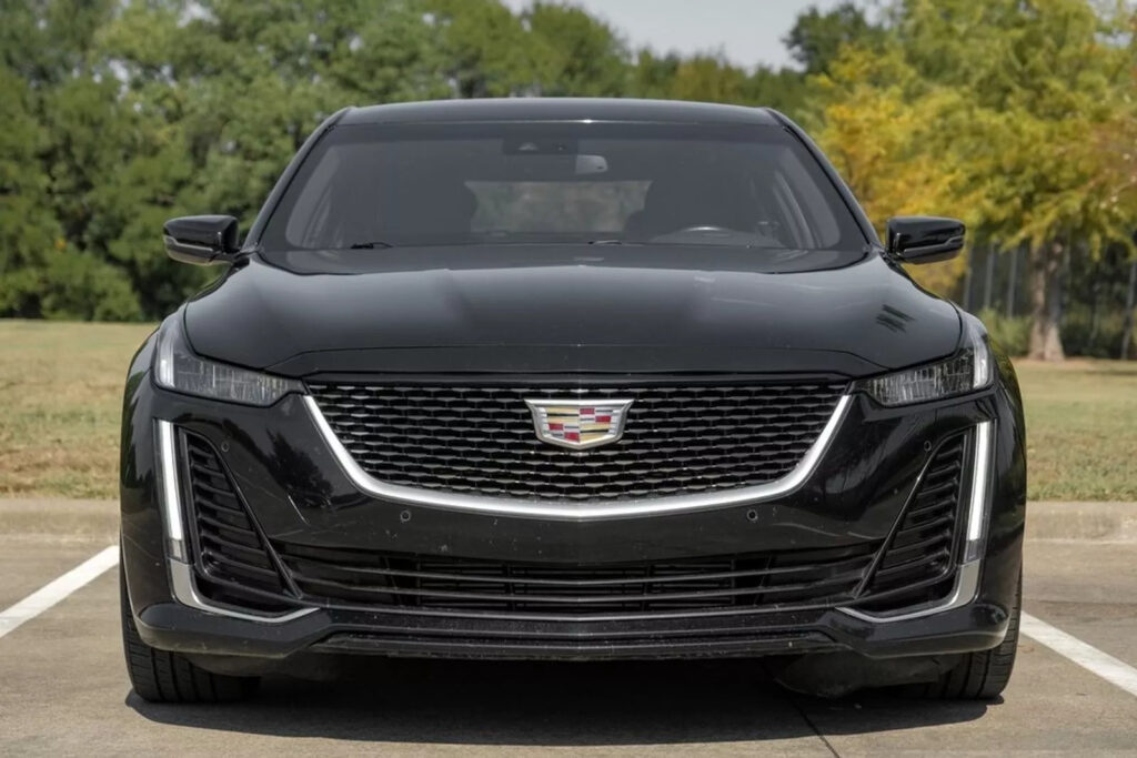 2023 Cadillac CT5