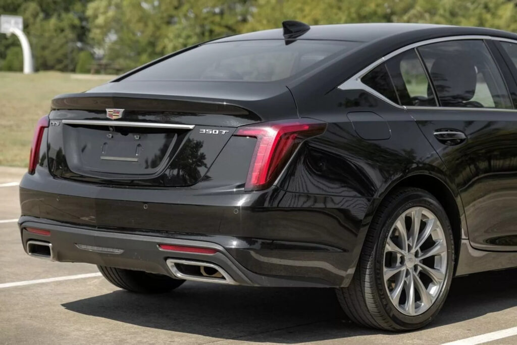 2023 Cadillac CT5