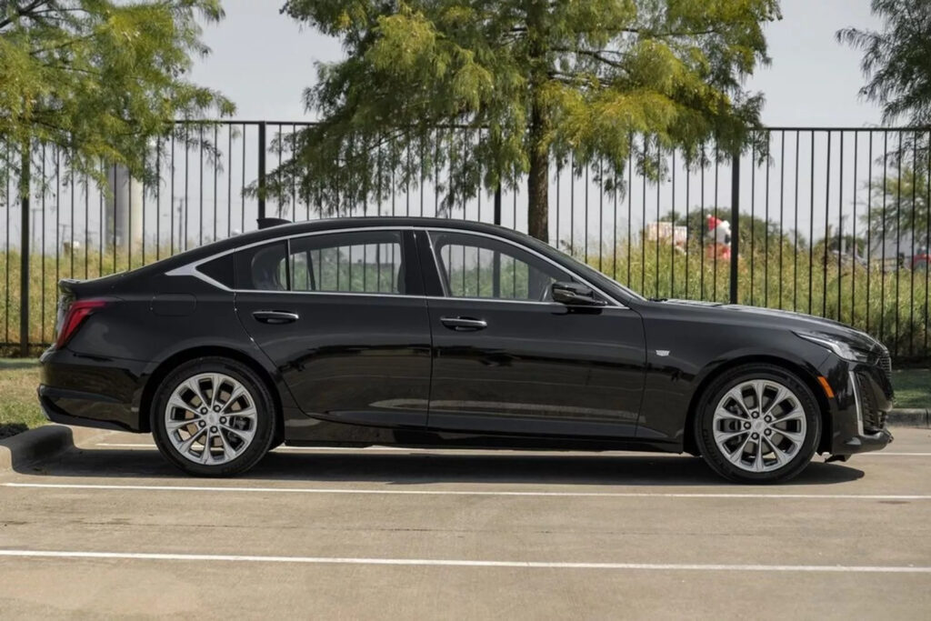 2023 Cadillac CT5