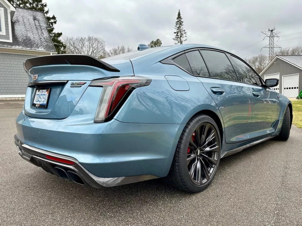 2024 Cadillac CT5-V