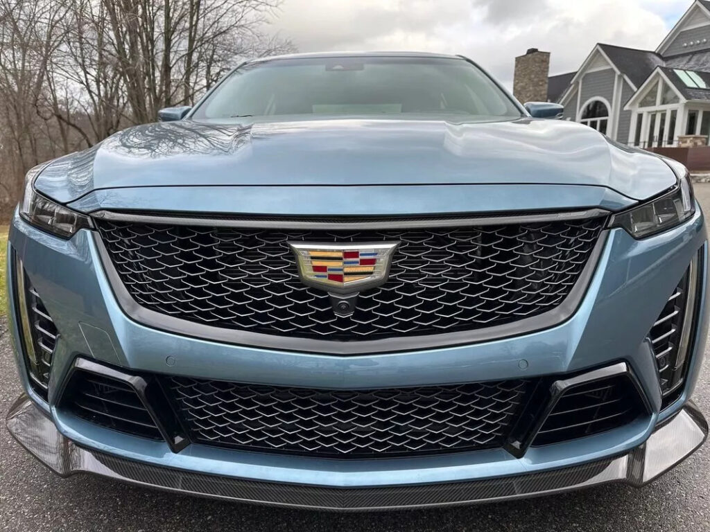2024 Cadillac CT5-V