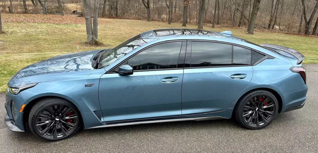 2024 Cadillac CT5-V
